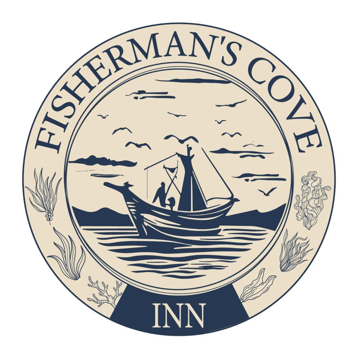 מונטריי Fisherman'S Cove Inn מראה חיצוני תמונה