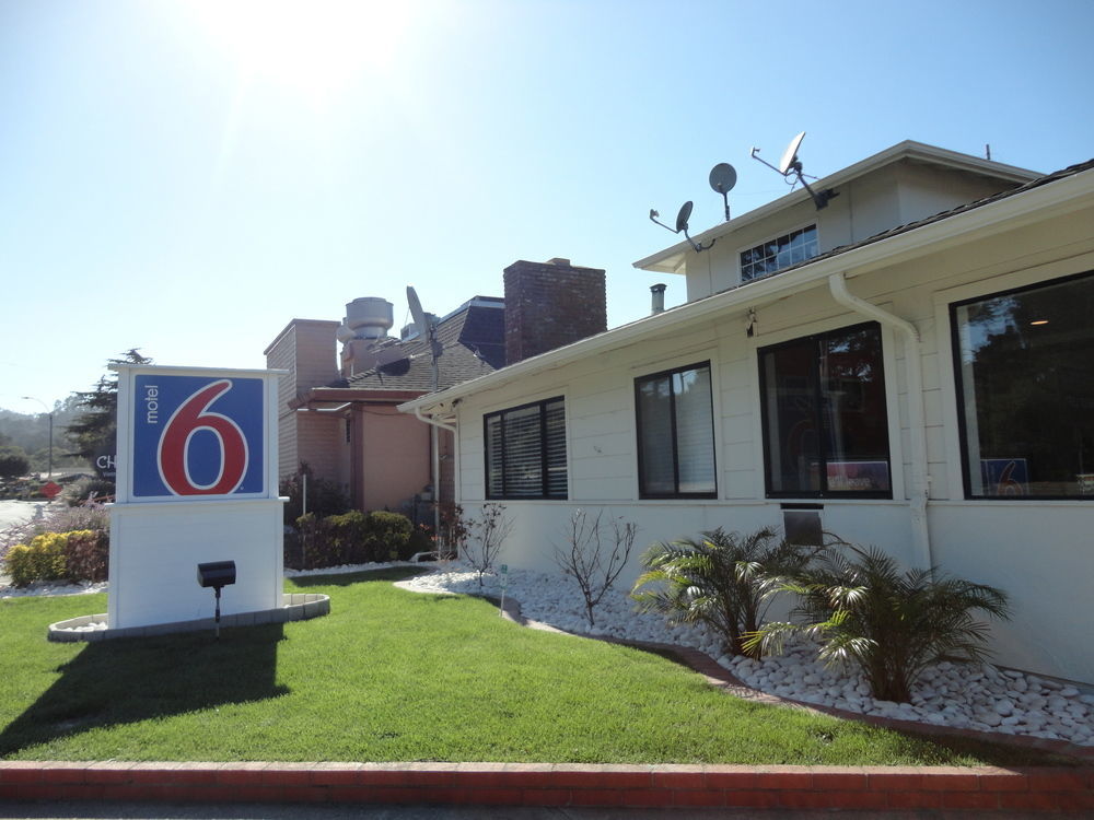 מונטריי Fisherman'S Cove Inn מראה חיצוני תמונה